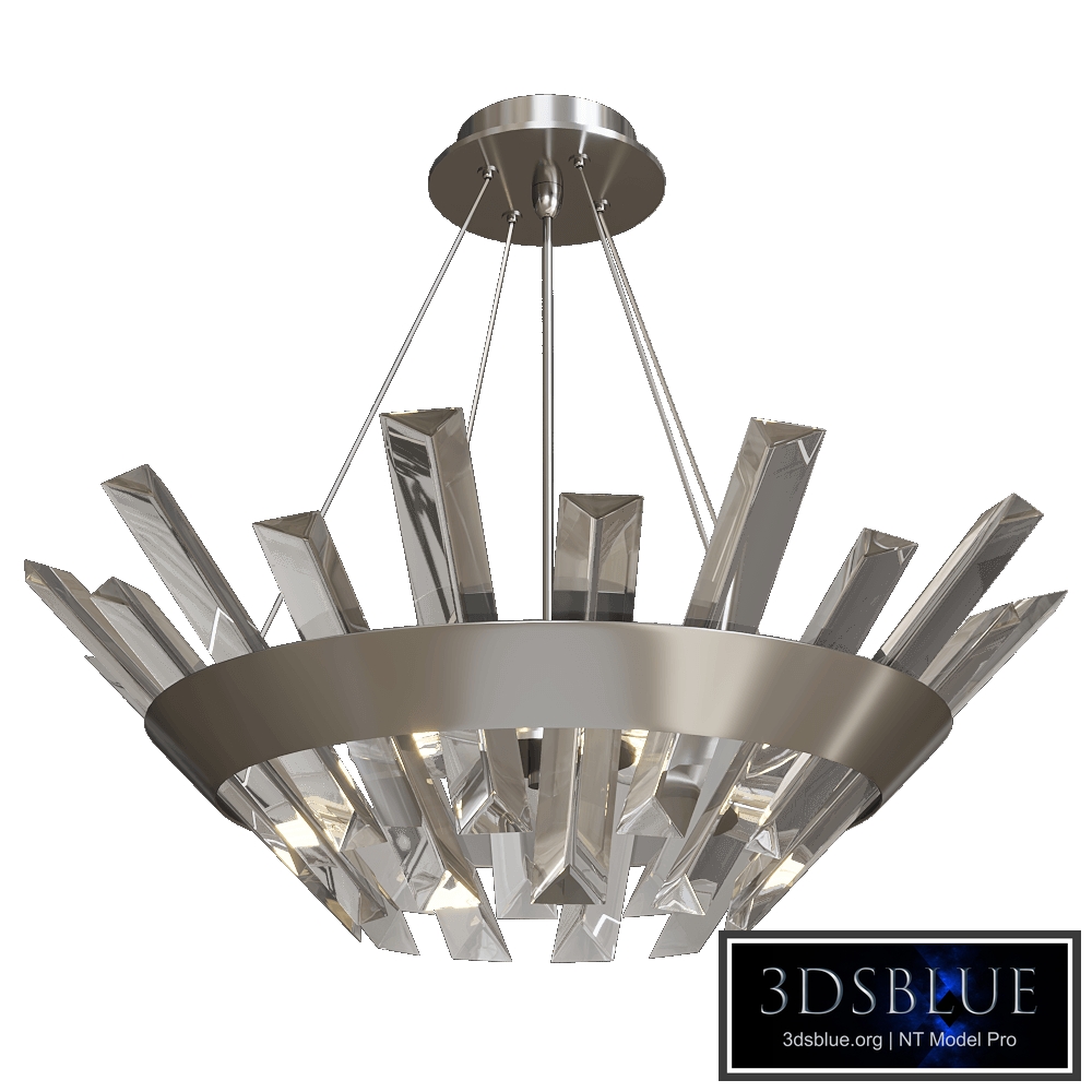 Pendant lamp 21160904P Snowy